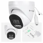V&auml;lise Wi-Fi kaamera Kruger&Matz Connect C50 Tuya