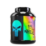 Valgu kokteil ANGry Epic Whey Mix WPC + WPI 1800g maasika- ja banaanimaitseline