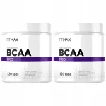 BCAA Pro 4200 aminohapete tabletid, 120 tk, 2 pakki