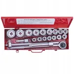 Otsikute komplekt 3/4", 21 tk, CL102921