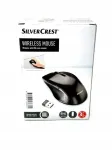 Juhtmevaba hiir SilverCrest SPC M1600 A1 optilise anduriga