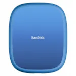 V&auml;line SSD SanDisk Creator 1TB USB-C, sinine, 1000 MB/s