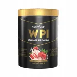 Vadakuvalgu isolaat Activlab WPI Isolate Premium, maasikamaitseline, 400 g