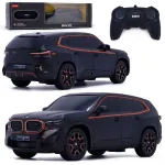 Puldiga juhitav auto RASTAR BMW XM, kingitus