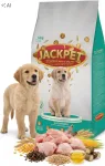 JackPet PUPPY JUNIOR kuivtoit Labradori kutsikatele, 4 kg