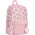 Roosa lilledemustriga 26 l koolikott teismelistele, Bloom OXFORD