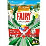 Fairy Platinum Plus Lemon n&otilde;udepesukapslid, 42 tk, 651 g