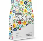 Valgukontsentraat KFD WPC 700g maasikatega