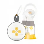 Elektriline topeltpiimaimija MEDELA Swing Maxi