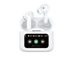 Juhtmevabad k&otilde;rvaklapid Bluetooth, ANC, 48 h aku, puuteekraan, spordiks