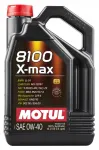 Mootori&otilde;li MOTUL 0W40 4L 8100 X-MAX A3/B4 / SN / LL01 / 229.5 / 502.00