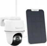 Reolink Argus PT Ultra 4K 8MP v&auml;line WiFi valvekaamera p&auml;ikesepatareiga