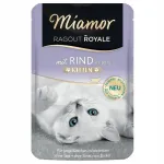 MIAMOR Ragout Royale Kitten kassitoit vasikalihaga, 100 g