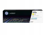 HP 410A CF412A kollane tindikassett MFP M377, M452, M477 jaoks
