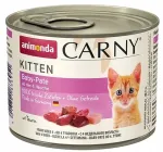 ANIMONDA Carny Kitten Baby m&auml;rg kassitoit, pat&eacute;, 200 g