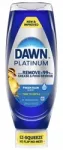 N&otilde;udepesuvahend Dawn Platinum v&auml;rske vihma l&otilde;hnaga, 709 ml