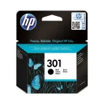 Tindikassett HP 301 must CH561EE