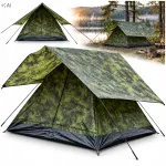 Telgina tarp, veekindel M95 Cz Tarn, 400 x 500 cm, Bushcraft