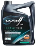 Mootori&otilde;li Wolf 5 l 5W-30
