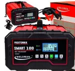 Keevitusinvertor WELDMAN 100, 12/24V, 40/20A, Smart Startiga