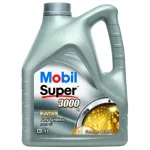 Mootori&otilde;li MOBIL SUPER 3000 X1 5W40, 4 l