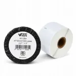 DYMO 11354 kleepsud, 57x32 mm, 1000 tk