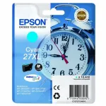Epson 27XL Cyan tindikassett, T2712, sobib WF3620/WF3640/WF7110 printeritele