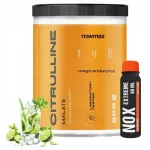 nowmax Citrulline Malate aminohapped 500 g