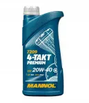 Mootori&otilde;li MANNOL 1 l 4T PREMIUM API SM/JASO