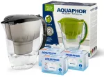 AQUAPHOR JASPER veefiltervalamu 3 B-25 MAXFOR+ kassettiga, kuni 200 l veele