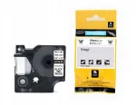 Liimiga vin&uuml;&uuml;llint DYMO RHINO 18445, 19 mm, valge