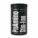Aminohapped BCAA ilma stimulantideta GymBeam ProAMINO 390g &otilde;unamaitsega