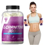 TREC NUTRITION L-karnitiin 3000 120 kapslit