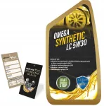 Mootori&otilde;li OMEGA SYNTHETIC 5W30 504.00/507.00, 20 l