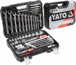 T&ouml;&ouml;riistakomplekt YATO 77 osa XXL padrunv&otilde;tmed