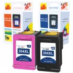 Tint HP 304 XL printeritele DeskJet 2620, 2630, 3720, 3730, 3750, 3760, 3762, ENVY 5020, 5030