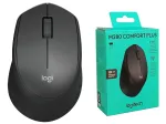 Logitech M280 juhtmevaba hiir, must, paremak&auml;elistele