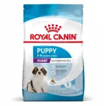 Kuivtoit suurtele kutsikatele ROYAL CANIN Giant Puppy, 15 kg