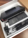 Dahua DH-PFS3010-8ET-96 l&uuml;liti, must, PoE