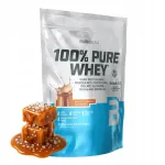 Vadakuvalgu isolaat BIOTECH 100% PURE WHEY 400 g