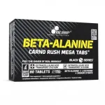OLIMP BETA ALANINE CARNO RUSH toidulisand, 80 tabletti