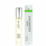 Meeste parf&uuml;&uuml;mid 123 UNLIMITED MAN 33 ml