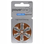K&otilde;rvatropi patareid Varta Power One 312, 6 tk