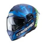 Mootorrattakiiver CABERG DRIFT STORM EVO, roosa, XL, PINLOCKiga, nina kaitse ja sisemise p&auml;ikesesirmiga