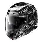Motomatkuri kiiver NOLAN N100-5 Plus Starboard 44 S Touring