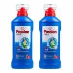 Pesugeelikomplekt Passion Gold Sport, 2 x 2 l