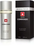 New Brand Prestige Men Commando EDT meeste tualettvesi 100 ml