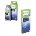 Philips katlakivieemaldaja CA6700 ja rasvaeemaldustablettide komplekt