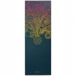 Vivid Zest libisemiskindel jooga matt, 0,4 cm