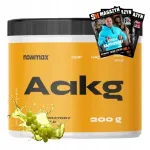 Toidulisand nowmax AAKG 200 g, 40 portsjonit